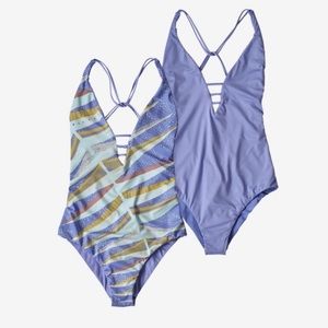Patagonia Reversible Extended Break One Piece